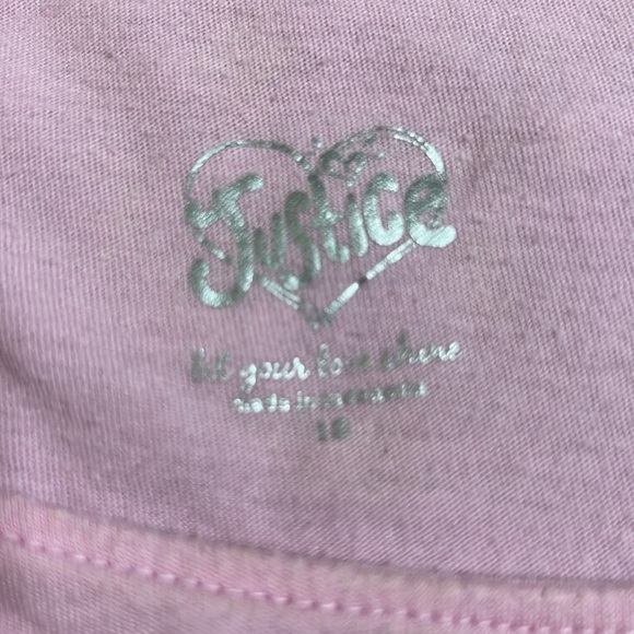 Justice Love Teen Top - Picture 7 of 7